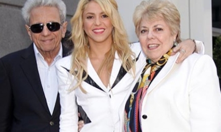 Шакира восхитила поклонников совместным семейным снимком (ФОТО)