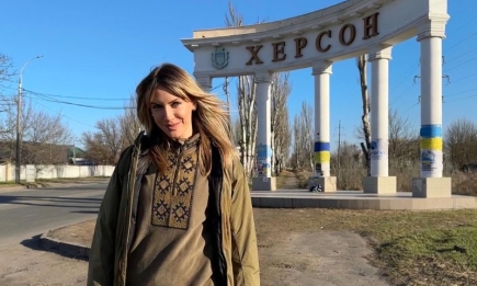 "Эти истории невозможно слушать без слез": Леся Никитюк рассказала, почему поехала в деоккупированные области
