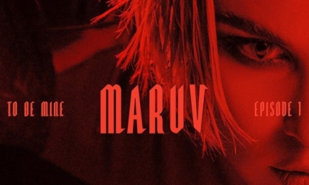 To Be Mine: эпатажная певица MARUV презентует клип на песню из нового альбома (ВИДЕО)
