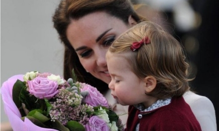 Одно умиление: принц Уильям и Кейт Миддлтон опубликовали новое фото принцессы Шарлотты