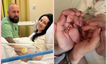 Соломія Вітвіцька розсекретила рідкісне ім’я новонародженого сина: "Хотіли саме українське" (ФОТО)