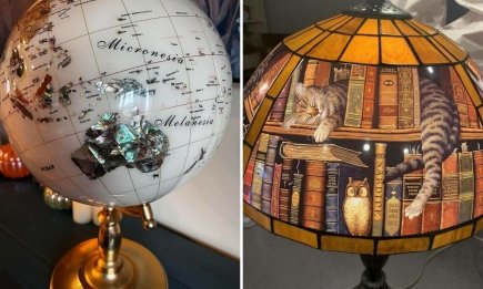 Настоящее сокровище за копейки: 10 невероятных вещей, которые люди случайно нашли в секонд-хендах