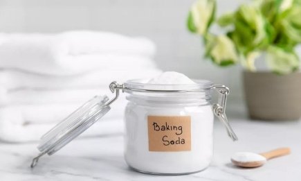 Выбросьте дорогие скрабы! 5 рецептов с пищевой содой, которые сделают кожу идеальной