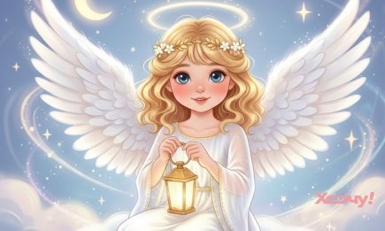 Чего вам ждать в ноябре: ангелик даст точную подсказку, что изменит вашу жизнь