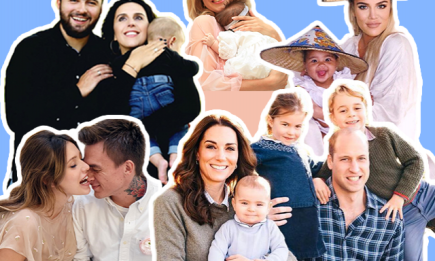 Звезды, ставшие родителями в 2018 году: Кейт Миддлтон, LOBODA, Ким Кардашьян, Джамала и другие