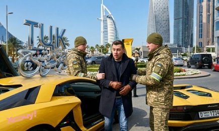 Верблюд Патрон и "Доброго вечора, ми з Еміратів!": мемы и шутки о событиях в Дубае