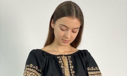 Черная вышиванка: траур или богатство? Раскрываем тайну самого загадочного цвета украинской вышивки!