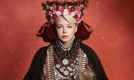 "Щирі. Свята": благотворительный календарь украинского праздничного наряда