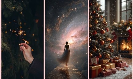 Чтобы точно сбылось: 3 магических способа загадать желание на Новый год 2026