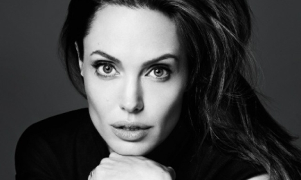 Анджелина Джоли объявила о съемках четвертого фильма Африка
