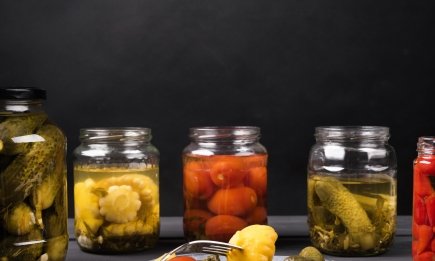 Без плиты и духовки: самый простой способ стерилизации банок