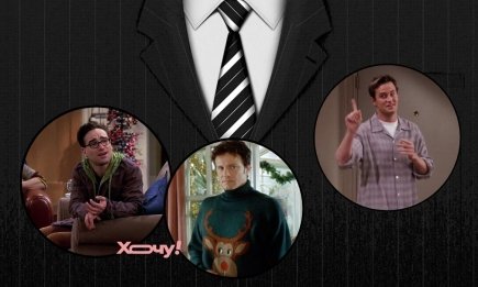 Ідеал чоловіка по той бік екрана: хто з культових персонажів найбільше подобається українкам? (ФОТО)