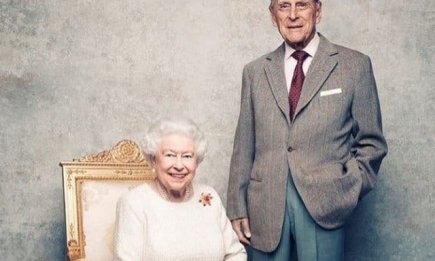 Муж Елизаветы II отмечает 98-й день рождения: поздравления и факты о принце Филиппе