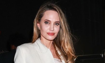 Анджелина Джоли поделилась эмоциональным постом после поездки в Украину: "Живут в постоянной опасности" (ВИДЕО)