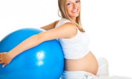 5 важных упражнений для беременных