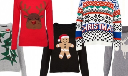 Топ 50 зимних свитеров к Рождеству и Новому году