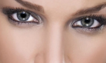 Секреты макияжа: как зрительно увеличить глаза? Видео