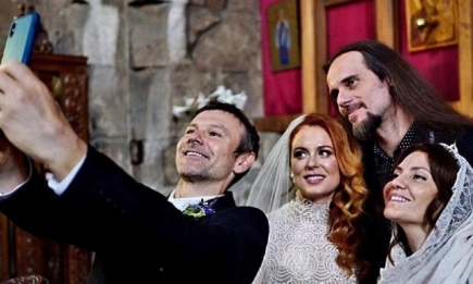 Гитарист группы "Океан Эльзы" женился: кто стал свидетелем на свадьбе? (ФОТО)