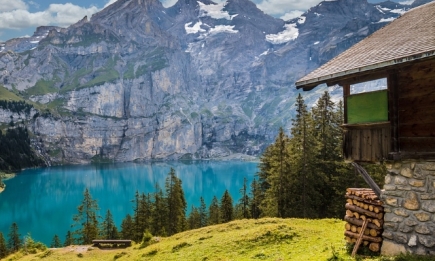 Страна без столицы: 3 интересных факта о Швейцарии