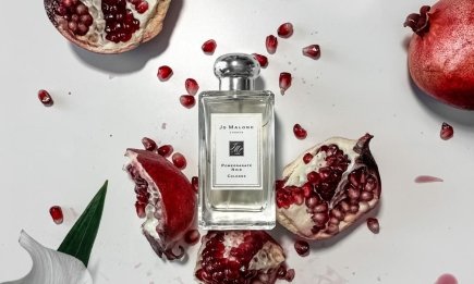 Модные духи с гранатом, которые пахнут дорого и соблазнительно