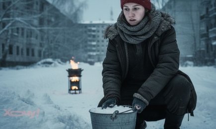 Можно ли мыться и варить суп из снега? Ответ медика, который заставит вас задуматься