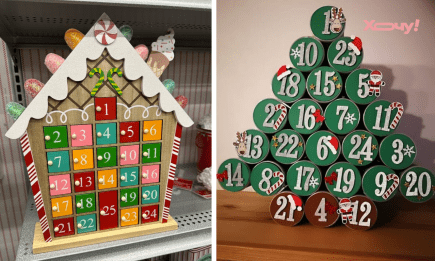 Как сделать адвент-календарь дома — идеальный подарок для ребенка без переплат (ВИДЕО)
