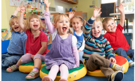 Как избежать заражения глистами в детском саду?