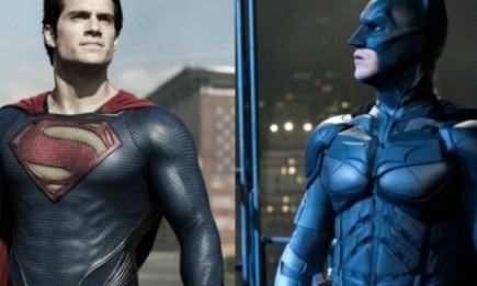 Бэтмен и Супермен появятся в одном фильме