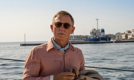 7 лиц Дэниела Крейга: от культового "Казино Рояль" до "Ножей наголо" и "Золотого компаса" (+ТРЕЙЛЕРЫ)