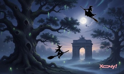 Здесь до сих пор чувствуется мистика: ТОП-5 "ведьмских" городов Украины, где можно услышать шепот старой истории