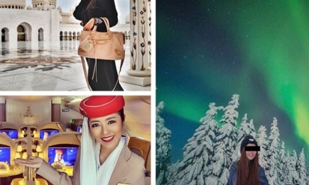 Не верь картинкам в соцсетях: популярный блогер фотошопила себя к чужим фото, делая вид, что она путешественница