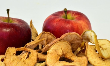 Как высушить яблоки без электросушилки: простые домашние способы