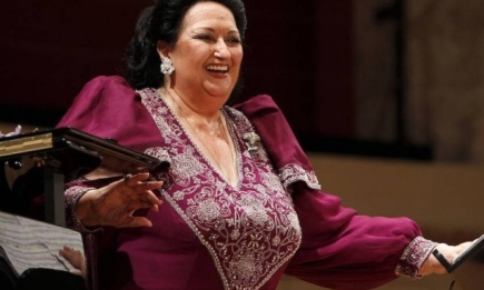 Умерла Монсеррат Кабалье: вспоминаем интервью с оперной певицей