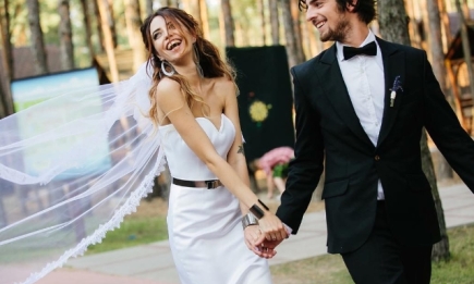 "Этот фейсконтроль мы прошли": Владимир Дантес душевно поздравил Надю Дорофееву с годовщиной свадьбы
