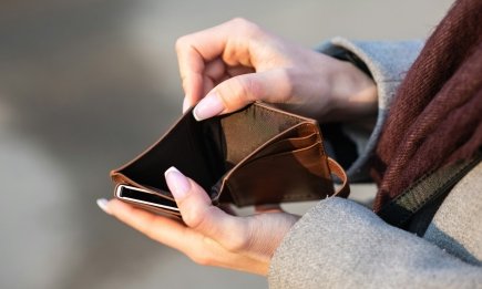 Почему пустой кошелек – это лучшее, что может с вами произойти? На самом деле этого не стоит бояться