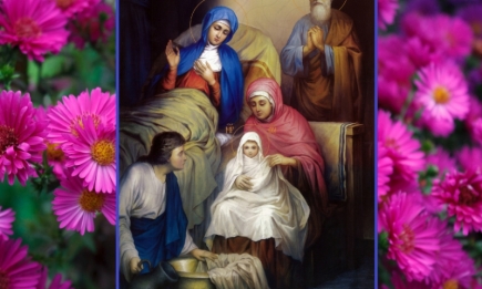 Праздник Рождество Пресвятой Богородицы: традиции, приметы и запреты дня