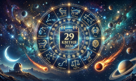 Близнецам — проблемы в общении, а Стрельцам стоит прислушаться к чужому совету: каким будет 29 апреля. Гороскоп