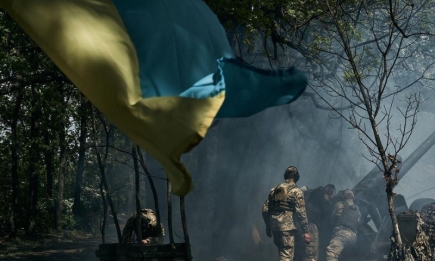 "Слава нашим ПВО": звезды эмоционально отреагировали на массированную атаку по Киеву