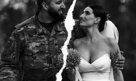 "Проходила путь ада": снайперка Евгения Эмеральд призналась, когда ушла от мужа