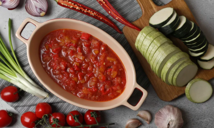 Эта аджика самая вкусная: секрет – в основном ингредиенте (РЕЦЕПТ)