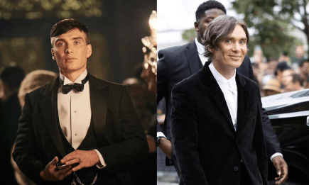 Уникальный шарм от звезды "Острых кепок": как выглядел Киллиан Мерфи в молодости (ВИДЕО)