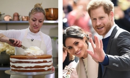 Стало известно, каким будет торт на свадьбе принца Гарри и Меган Маркл (ВИДЕО)