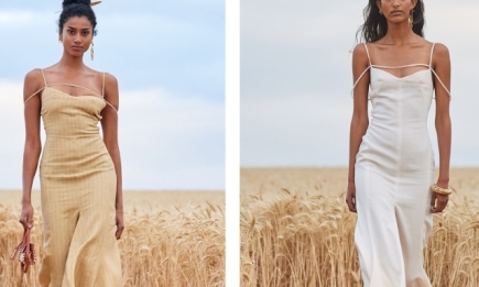 Любовь среди пшеничного поля: Jacquemus представил соблазнительную коллекцию L`Amour (ФОТО)