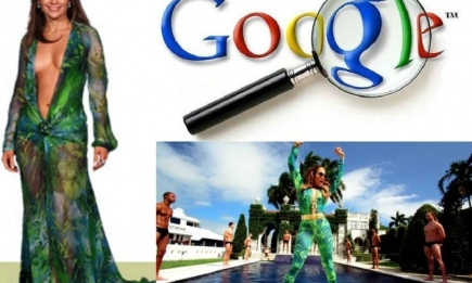 Как платье Дженнифер Лопес вдохновило компанию Google сделать поиск картинок
