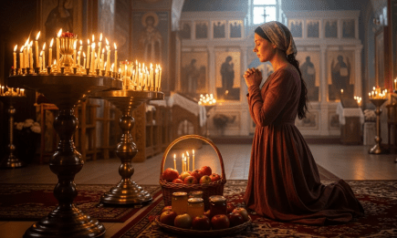 На Яблочный Спас загадайте желание: сильнейшие молитвы за здоровье и успех