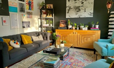 Pinterest назвал тренды в интерьере, продолжающие покорять 2025 год