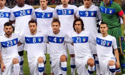 Знакомимся с командами-участницами Евро: Италия