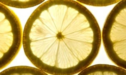 Полезности и вкусности лимона