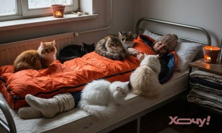 Чтобы не дрожать до утра: проверены лайфхаки от украинцев, как спать в тепле, когда дома "ледниковый период"