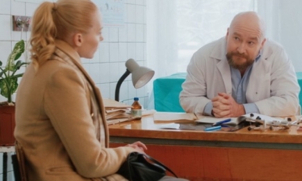 Павел Костицын снялся в сериале "Загадка для Анны"